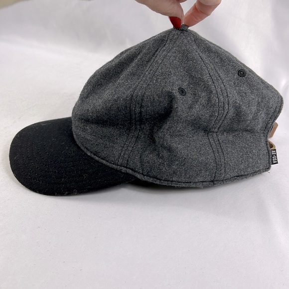 American Eagle Faux Fur Lined Ball Cap - Picture 2 of 9